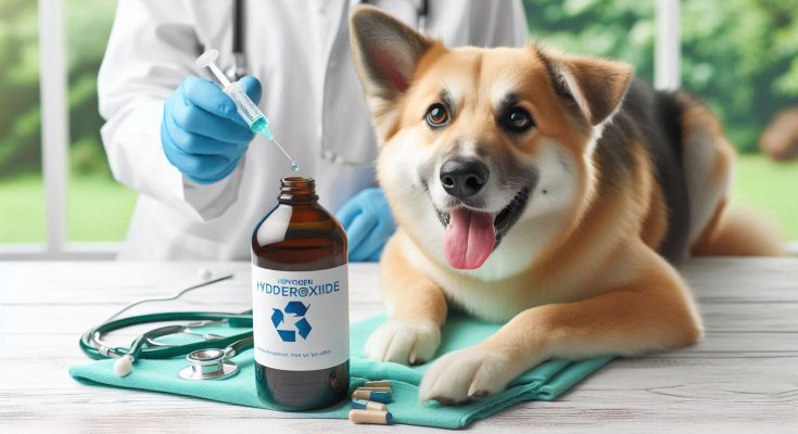 Hydrogen Peroxide for Dogs: Safety, Uses, and Risks