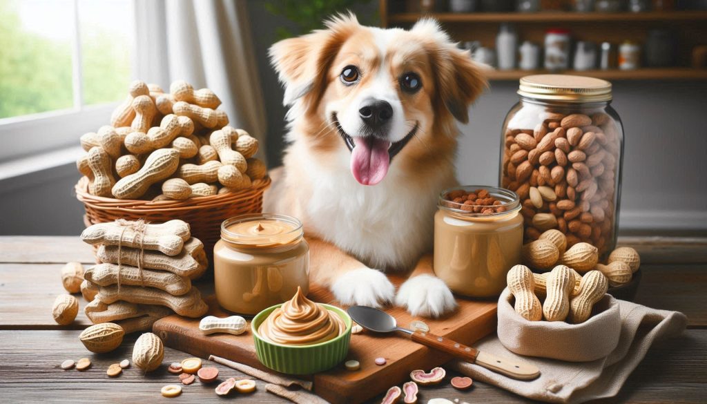 Canine Peanut Butter Safety:“7 Tips for  Complete Guide for Dog Owners"