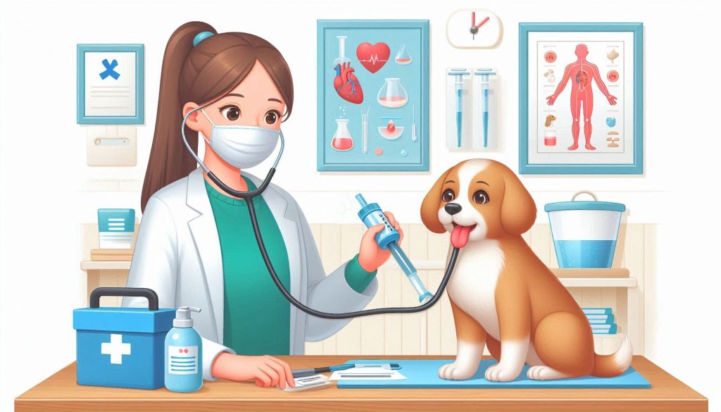 Veterinary Guide:5 Safe Methods to Induce Vomiting in Dogs