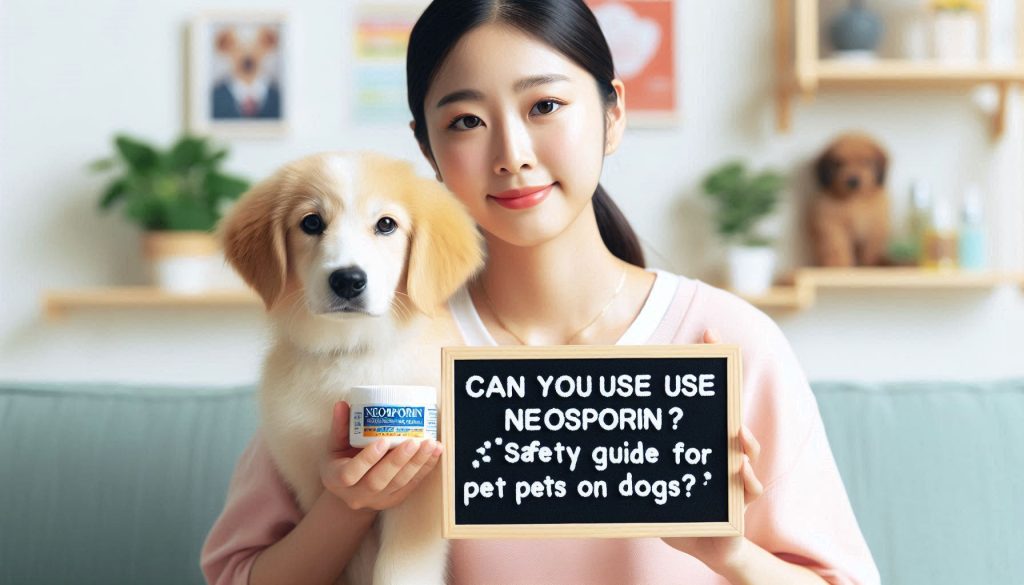 Can You Use Neosporin on Dogs?4 Safety Guide for Pet Parents
