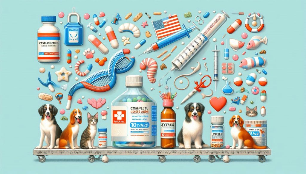 7 Proven Zyrtec Dog Doses: Vet-Approved Guide