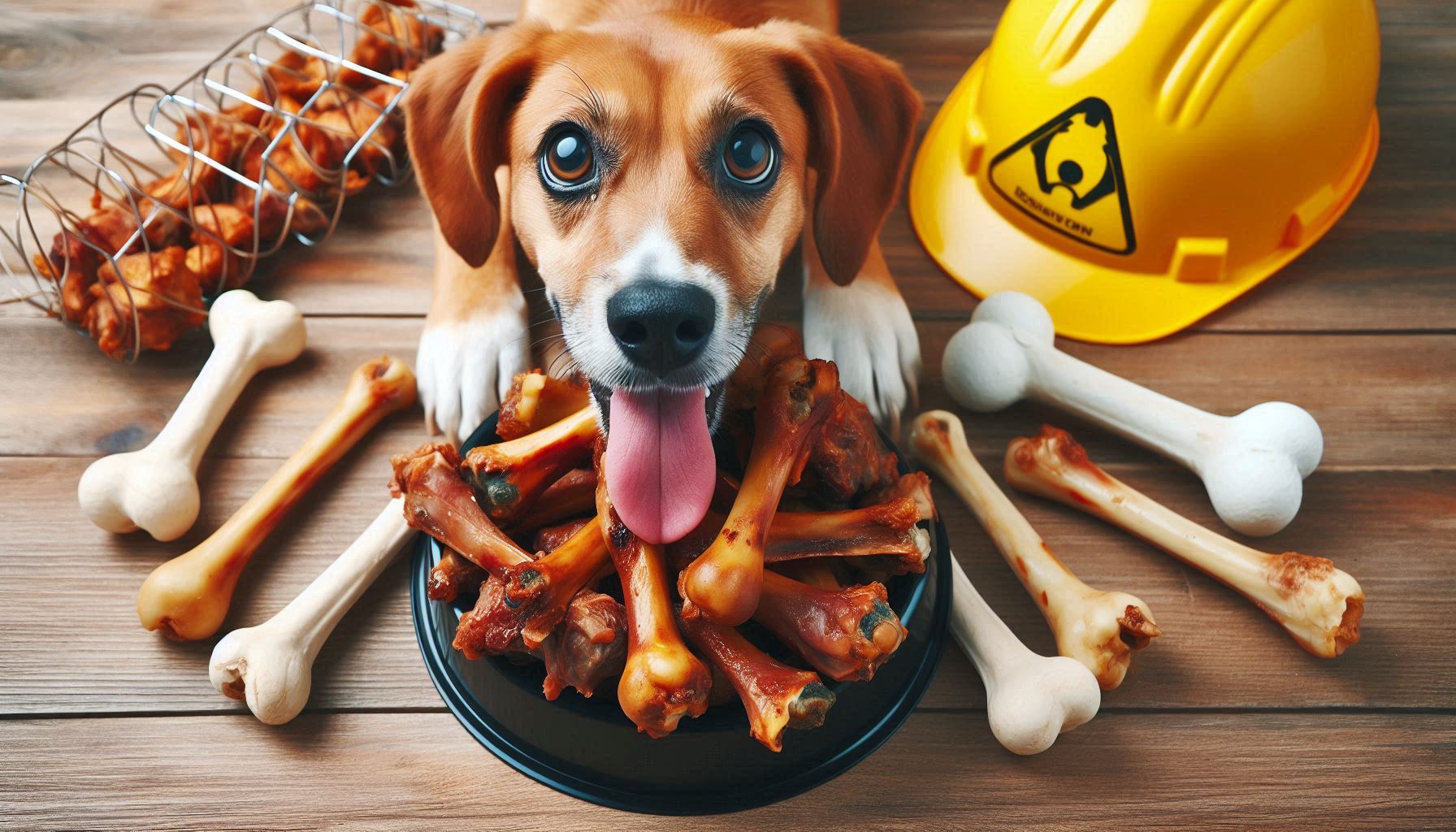 Can Dogs Eat Chicken Bones? Hidden Dangers & Safety Guide