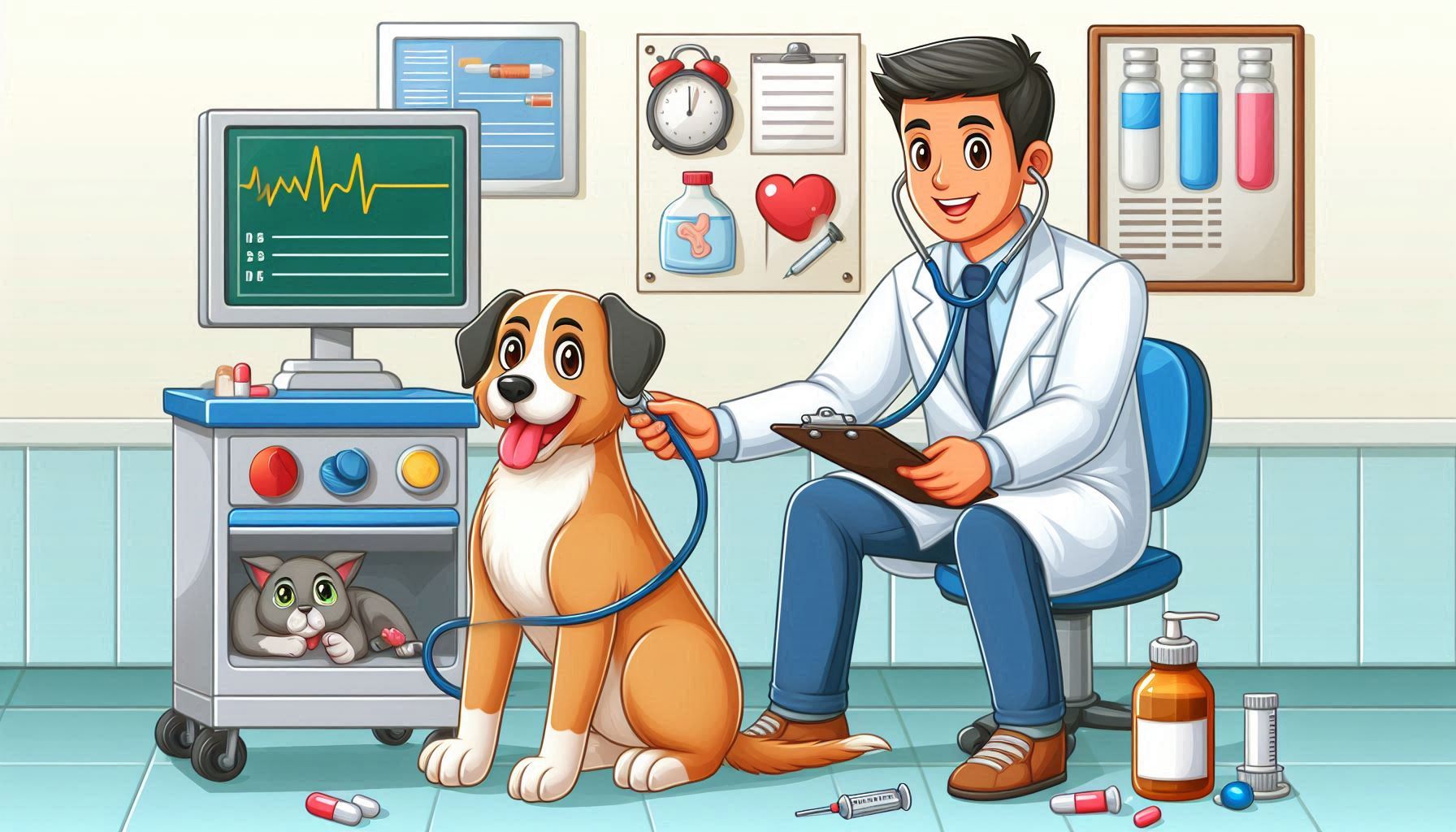 Veterinary Guide: Safe Methods to Induce Vomiting in Dogs