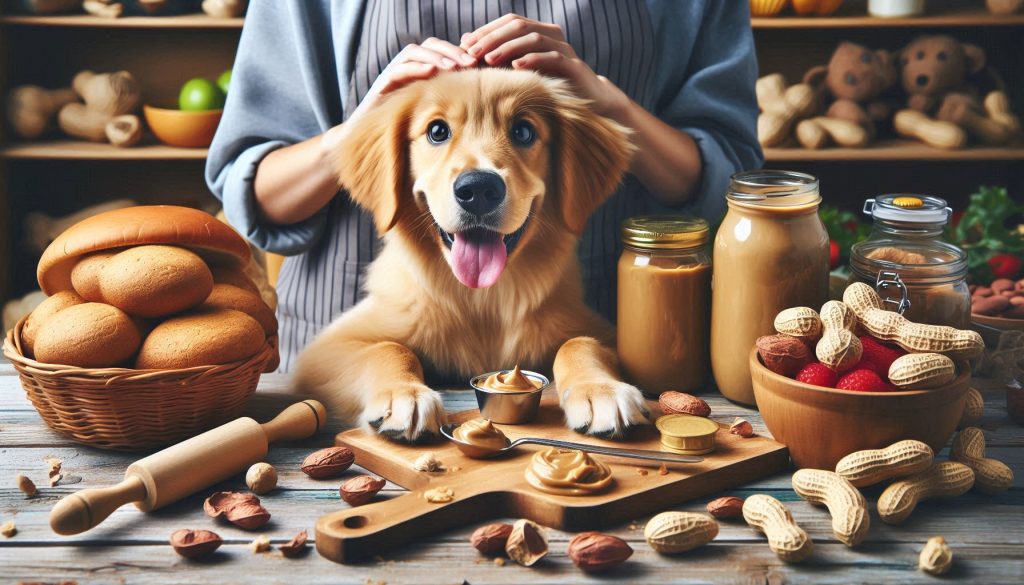 Canine Peanut Butter Safety:“7 Tips for  Complete Guide for Dog Owners"