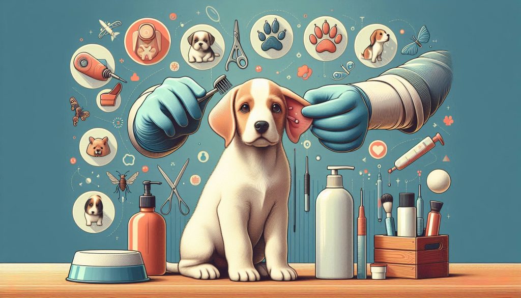 Complete Guide to Safe Dog Ear Cleaning: 4 Solutions & Techniques