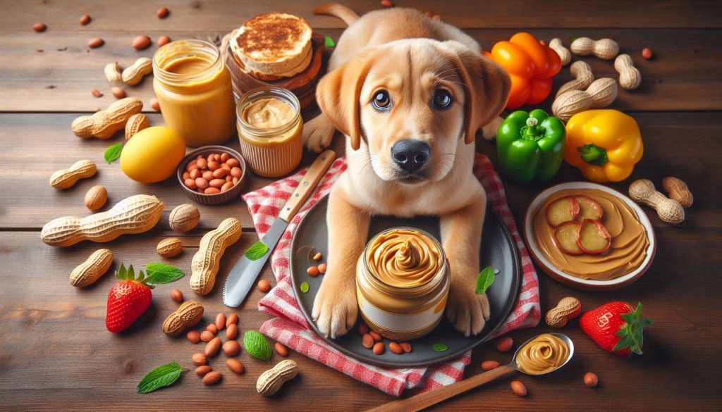 Canine Peanut Butter Safety:“7 Tips for  Complete Guide for Dog Owners"