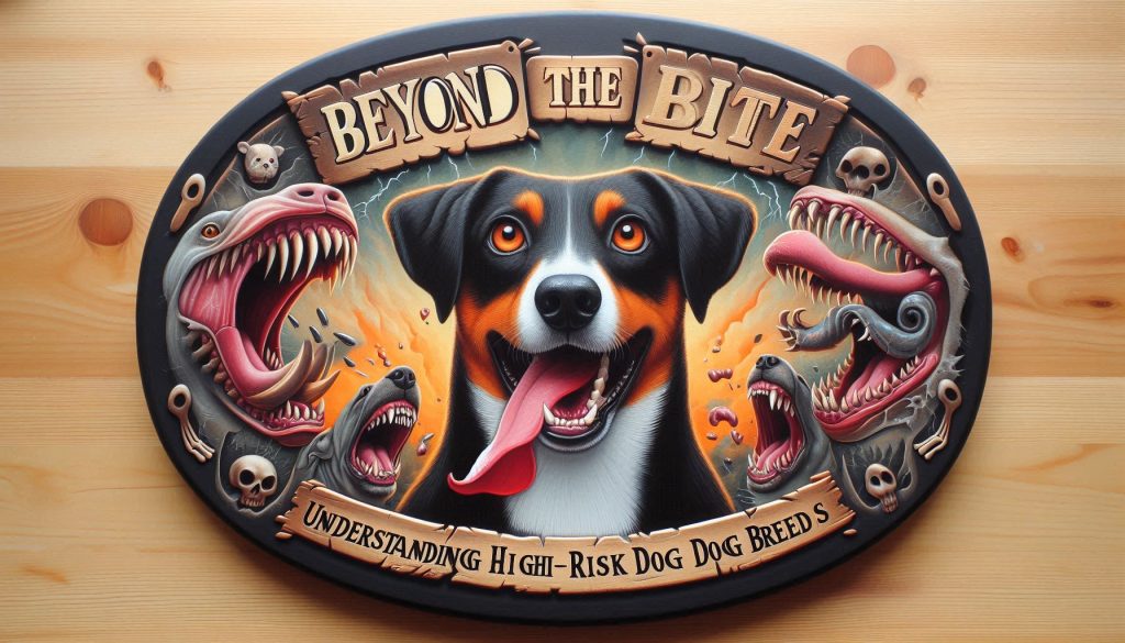 High-Risk Dog Breeds: 7 Safety Tips and Behavioral Insights