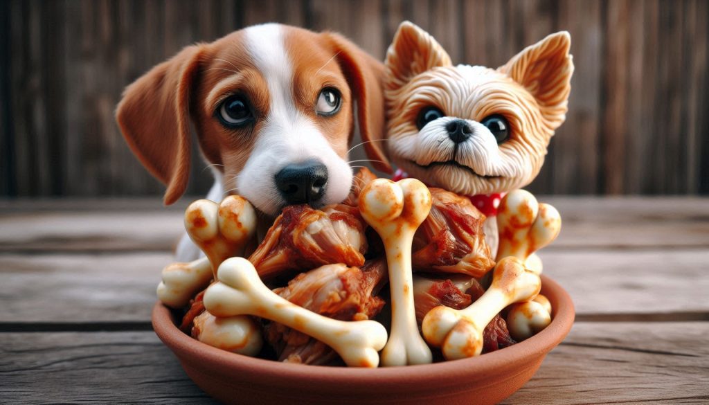 Can Dogs Eat Chicken Bones? 3 Dangers and Safety Explained