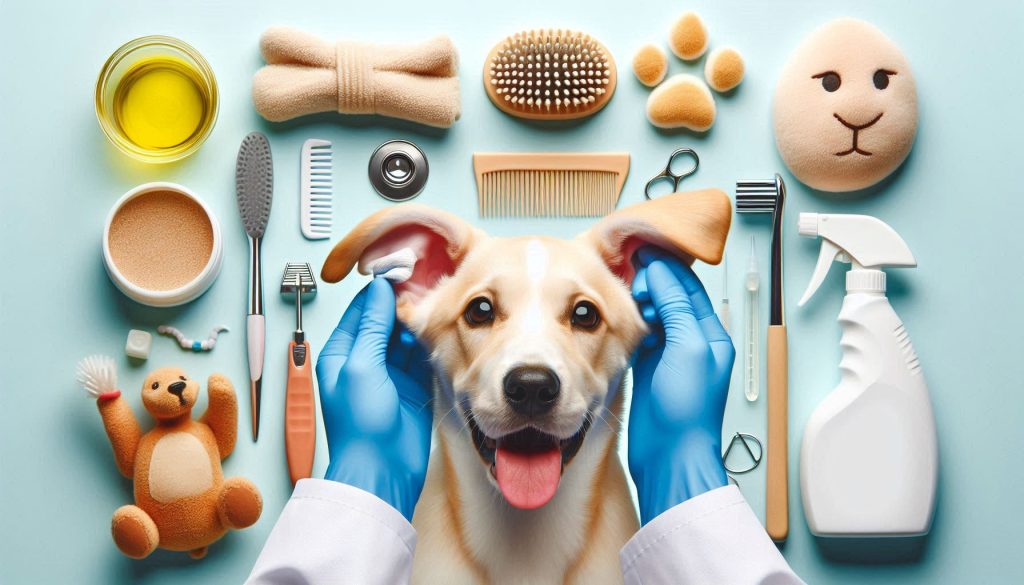Complete Guide to Safe Dog Ear Cleaning: 4 Solutions & Techniques