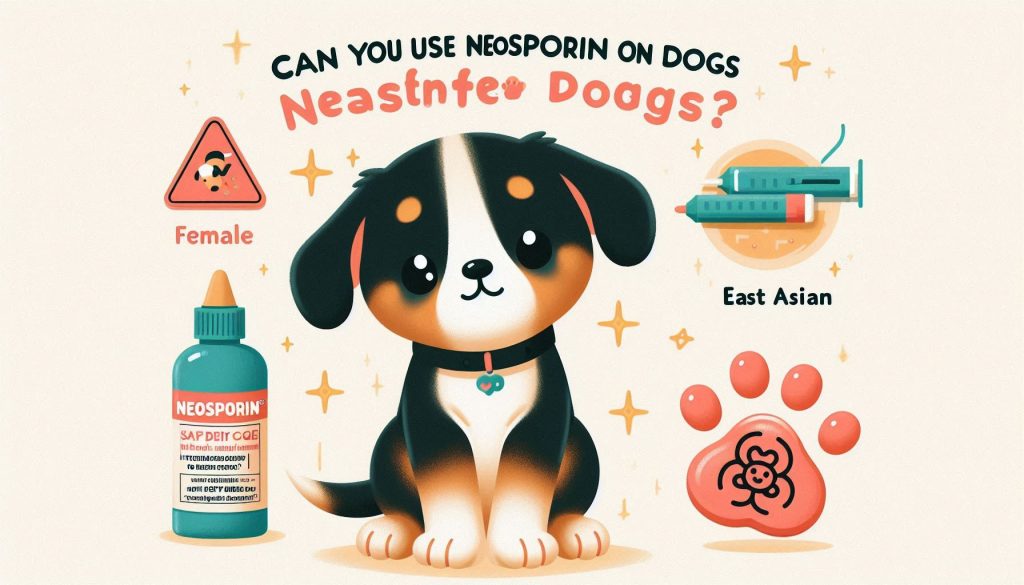 Can You Use Neosporin on Dogs?4 Safety Guide for Pet Parents