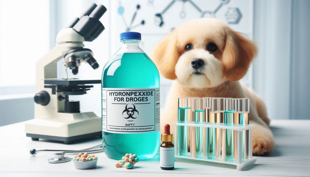 Hydrogen Peroxide for Dogs: 3 Safety, Uses, and Risks