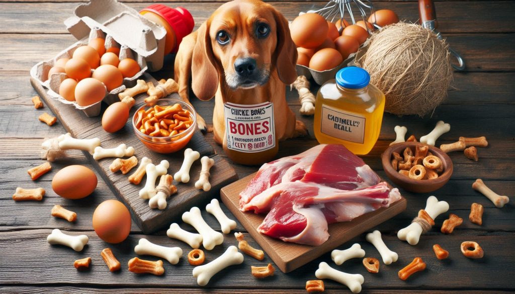 Can Dogs Eat Chicken Bones? 3 Dangers and Safety Explained