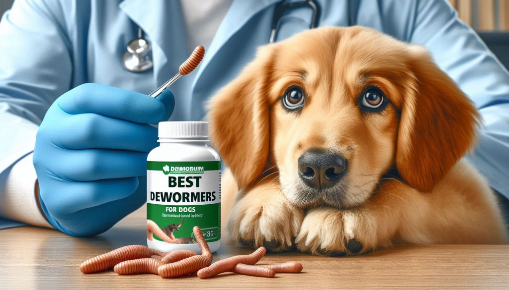 Best Dewormers for Dogs: 8 Top Picks for Every Dog Size Dewormers for Dogs