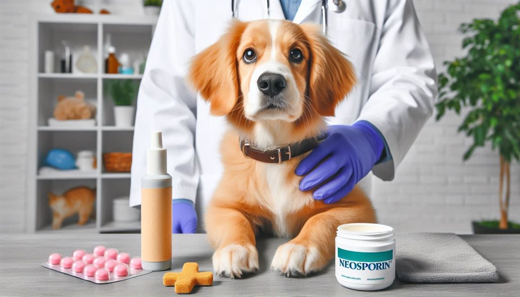 Can You Use Neosporin on Dogs?4 Safety Guide for Pet Parents