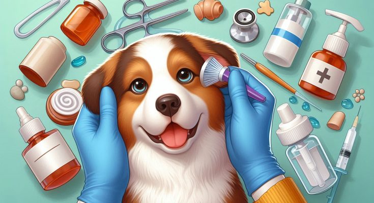 Complete Guide to Safe Dog Ear Cleaning: Solutions & Techniques