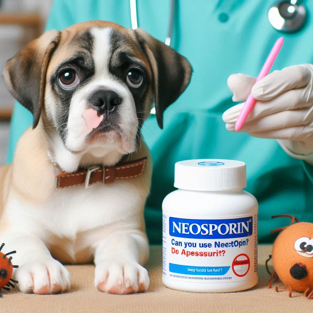Can You Use Neosporin on Dogs?4 Safety Guide for Pet Parents