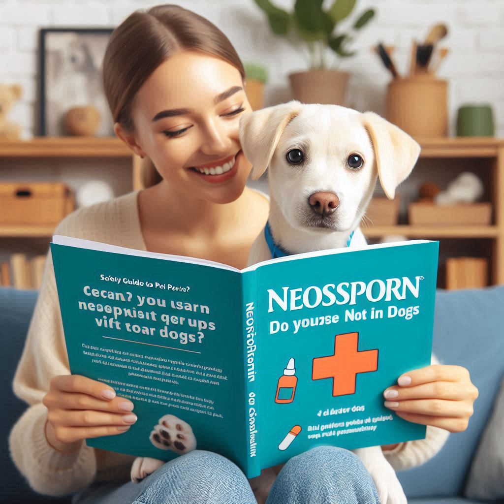 Can You Use Neosporin on Dogs? Safety Guide for Pet Parents