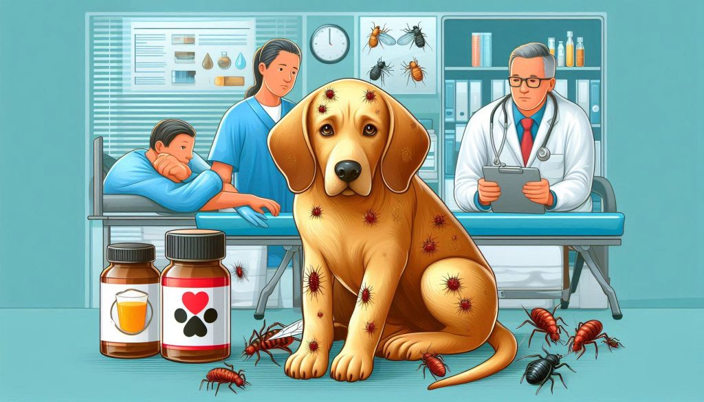 Can Dogs Get Chiggers? 4 Symptoms, Treatment & Prevention