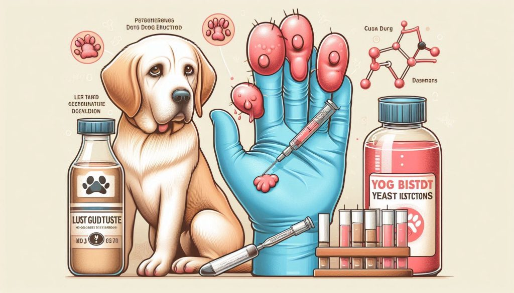 Ultimate Guide: Dog Paw Yeast Infections - 5 Proven Solution