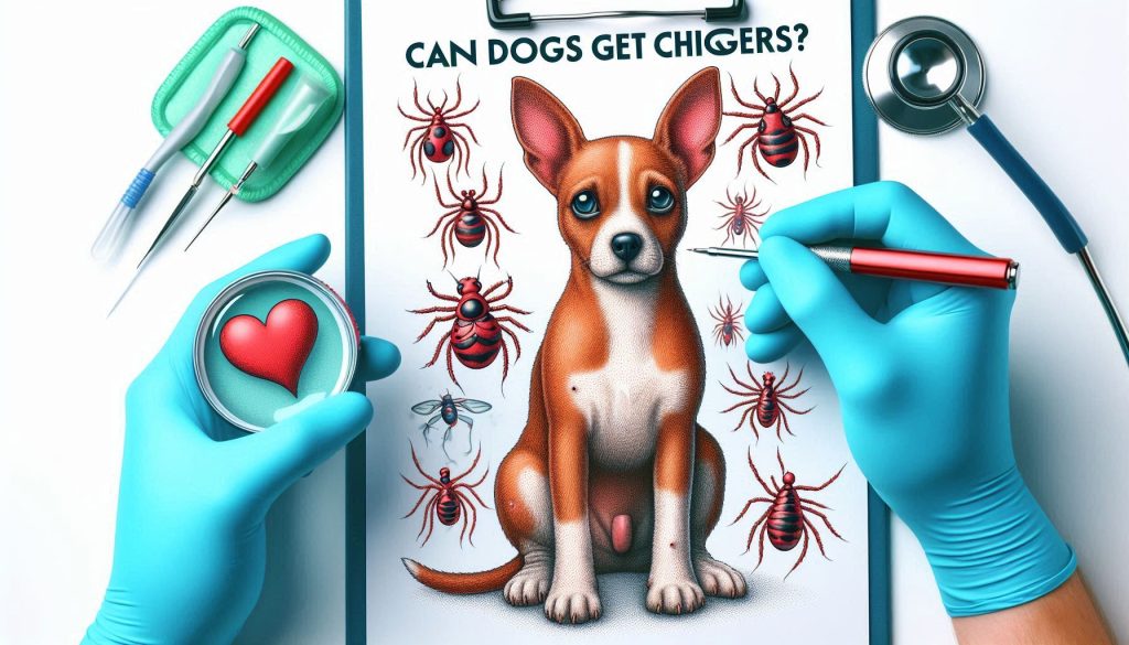 Can Dogs Get Chiggers? 4 Symptoms, Treatment & Prevention