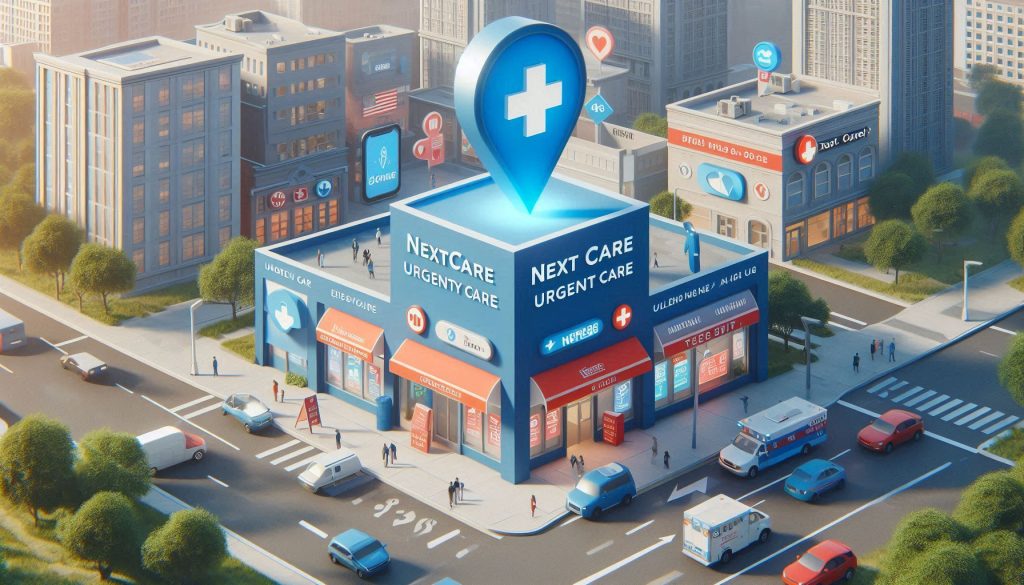 5 Nextcare Urgent Care Locations & Walk-In Services
