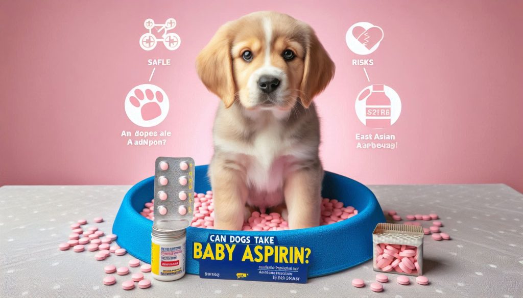 Can Dogs Take Baby Aspirin? 9 Safe Dosage, Risks & Vet Tips