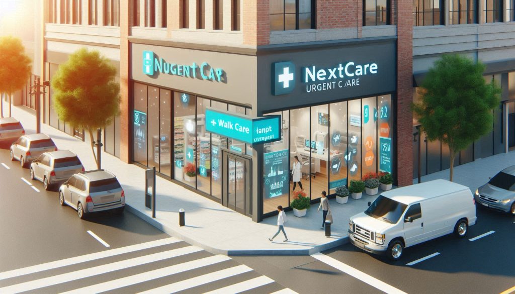 5 Nextcare Urgent Care Locations & Walk-In Services