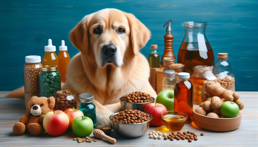 6 Best Dog Foods and Remedies for Diarrhea Relief