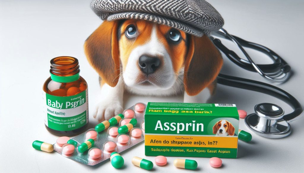 Can Dogs Take Baby Aspirin? 9 Safe Dosage, Risks & Vet Tips