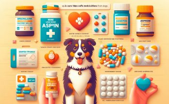 Low-Dose Aspirin & Safe Medications for Dogs Guide