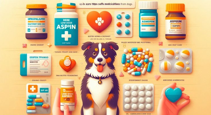 Low-Dose Aspirin & Safe Medications for Dogs Guide