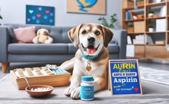 Can Dogs Take Baby Aspirin? Safe Dosage, Risks & Vet Tips