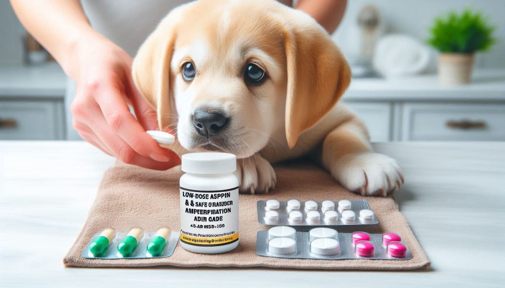 9 Low-Dose Aspirin & Safe Medications for Dogs Guide