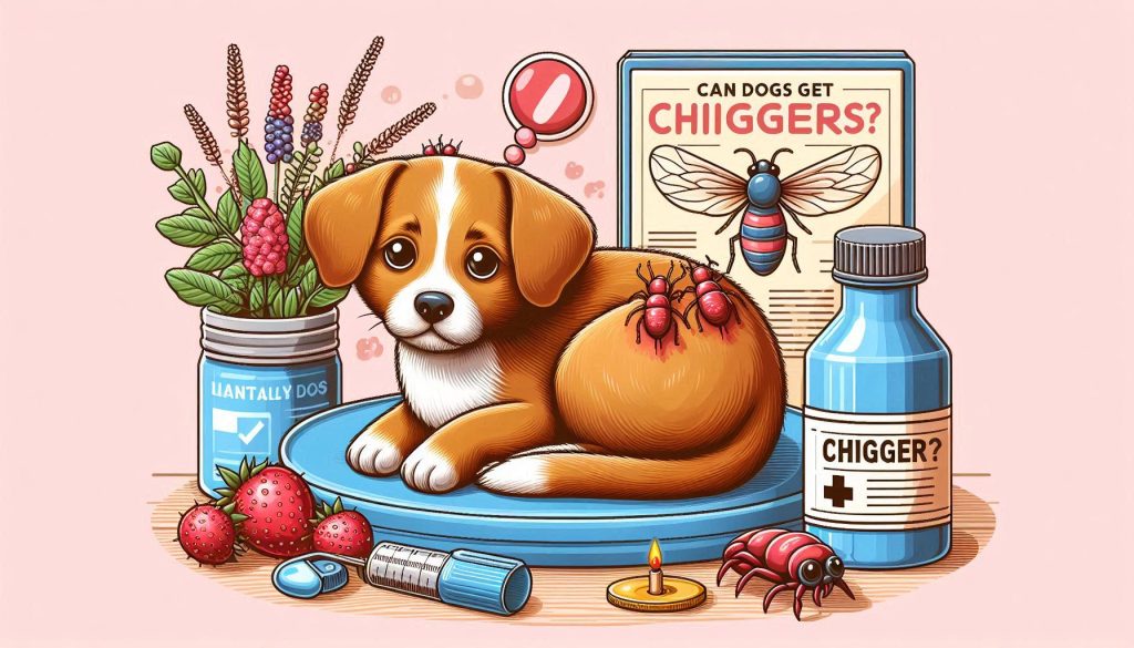 Can Dogs Get Chiggers? 4 Symptoms, Treatment & Prevention