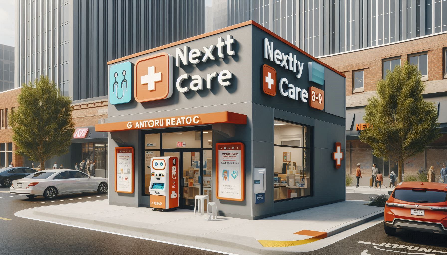 Nextcare Urgent Care Locations & Walk-In Services