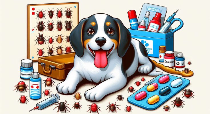 Can Dogs Get Chiggers? Symptoms, Treatment & Prevention