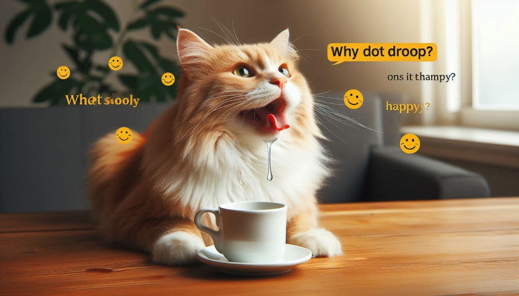 Cat Drooling: Causes, Happy Purring, and When to See a Vet