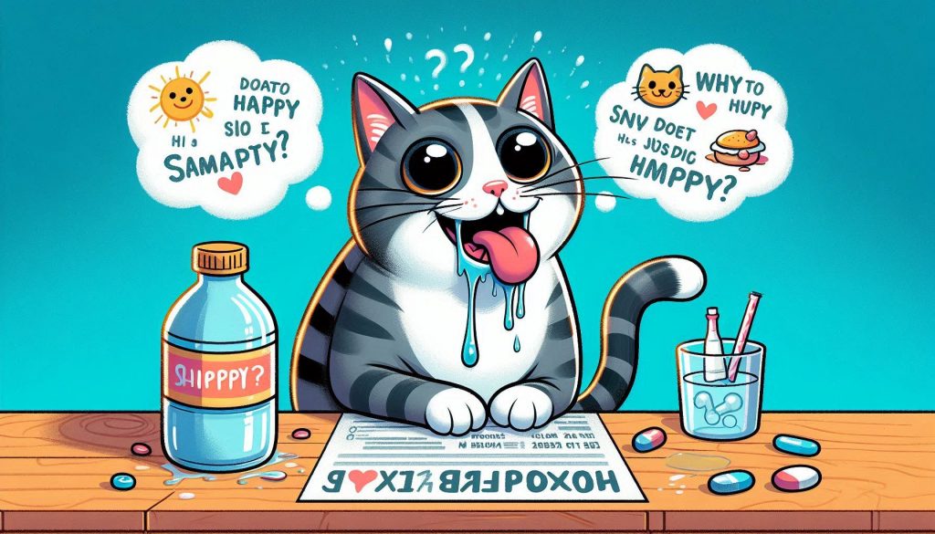 Cat Drooling: Causes, Happy Purring, and When to See a Vet