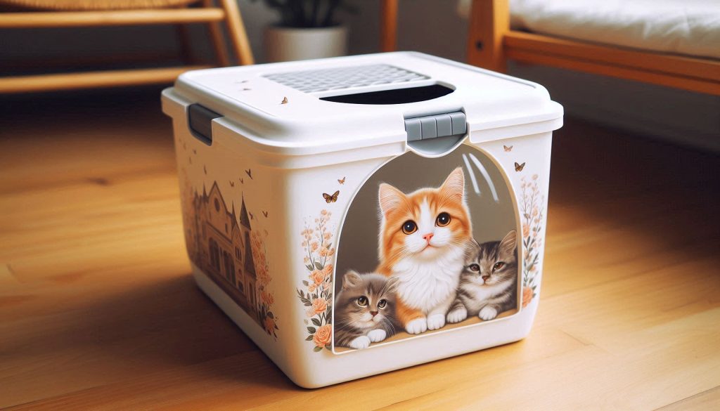 Top 7 Best Cat Litter Boxes for Apartments