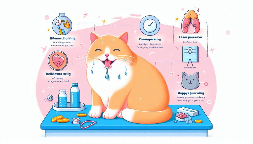 Cat Drooling: Causes, Happy Purring, and When to See a Vet