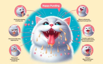Cat Drooling: Causes, Happy Purring, and When to See a Vet
