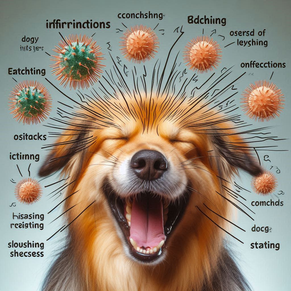7 Dog Head Shaking Explained: From Itching to Infections