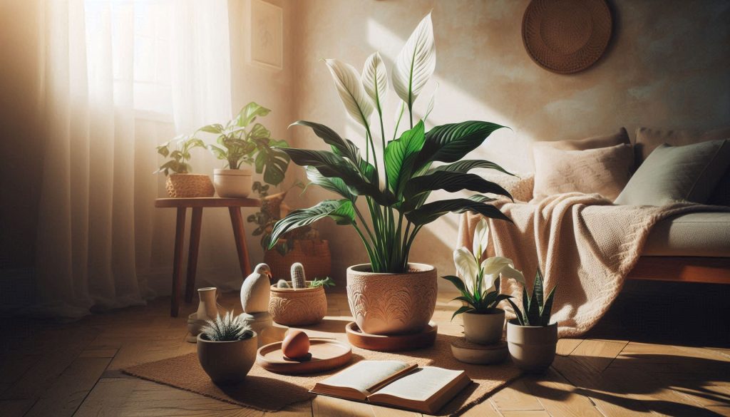5 Peace Lily Care Tips for Healthy Indoor Plant Growth
