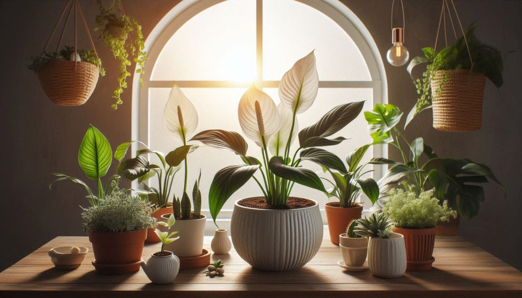 5 Peace Lily Care Tips for Healthy Indoor Plant Growth