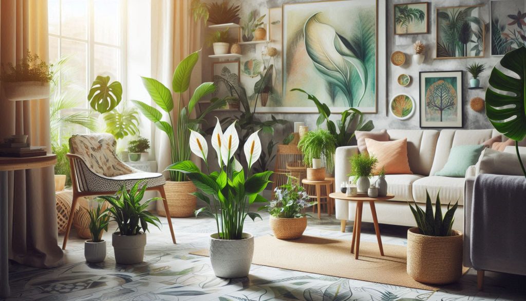 5 Peace Lily Care Tips for Healthy Indoor Plant Growth
