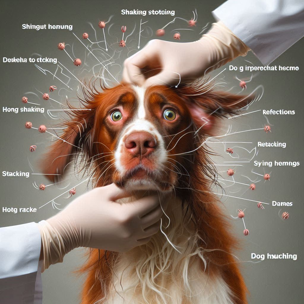 7 Dog Head Shaking Explained: From Itching to Infections
