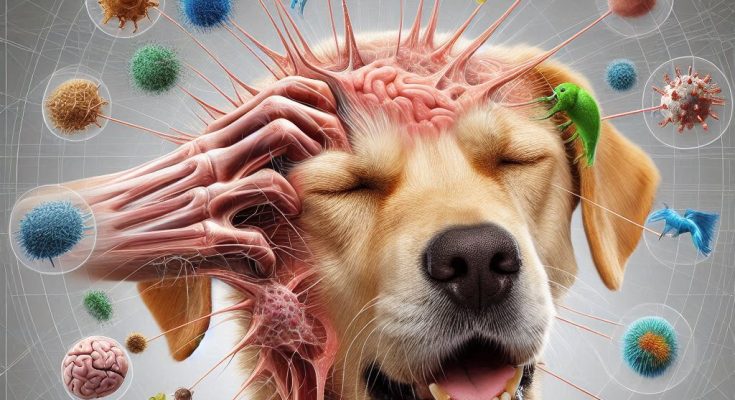 Dog Head Shaking Explained: From Itching to Infections