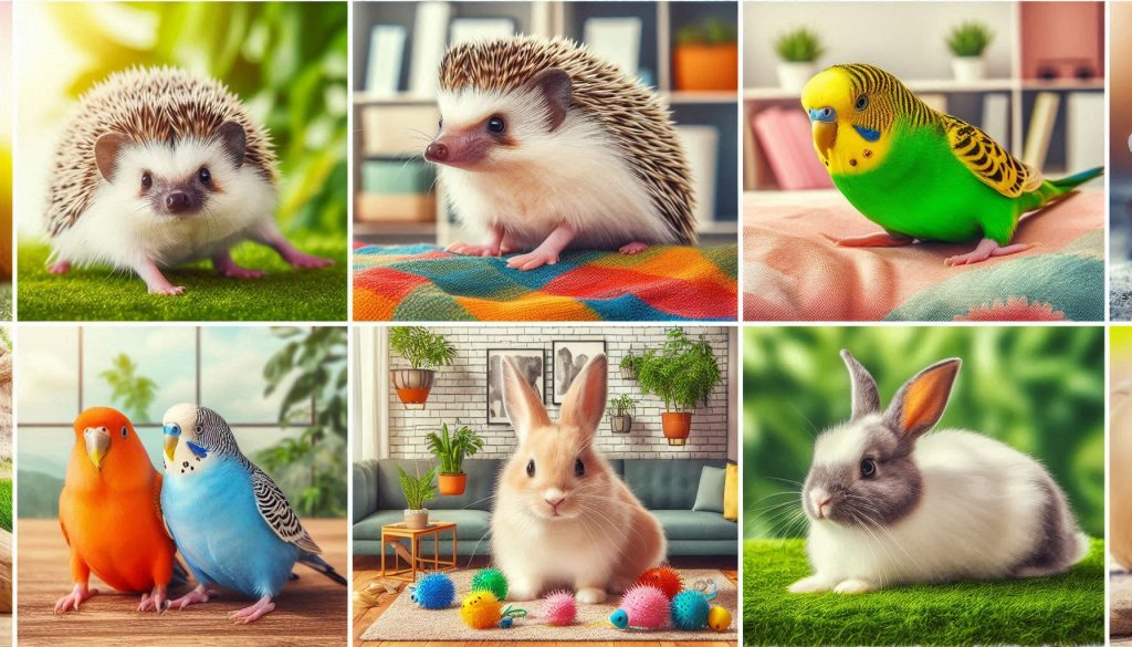 6 Best Exotic Pets for Beginners: What You Need to Know