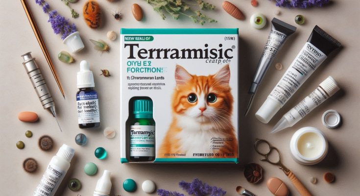 Terramycin Eye Ointment for Cats: 5 Fast Infection Relief