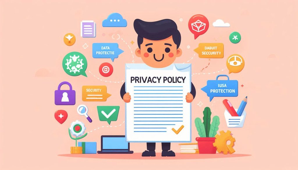 privacy policy all about paw